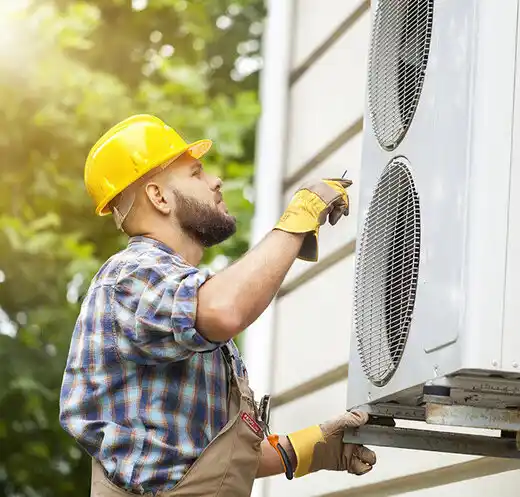 hvac services Glencliff